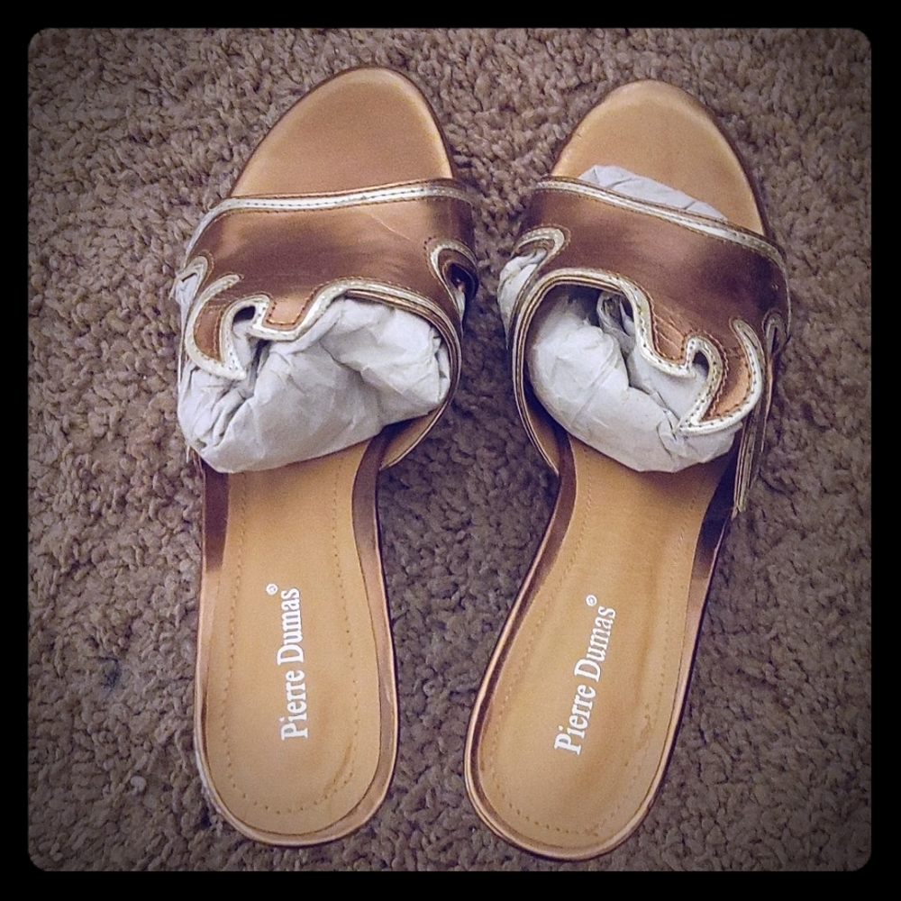 High heel Sandals
